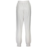 Fila White Cotton Pant